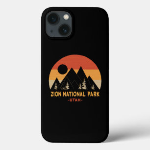 Zion National Park iPhone 13 Case
