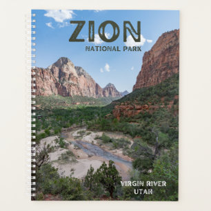 Zion National Park Cover Planner