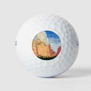Zion National Park Golf Balls