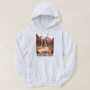 Zion National Park Hoodie
