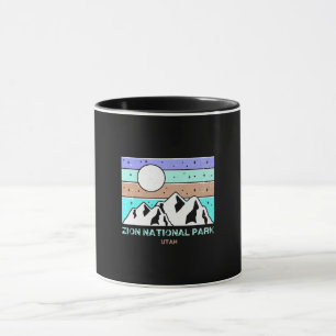 Zion National Park Mug