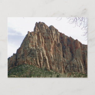 Zion National Park Postcard