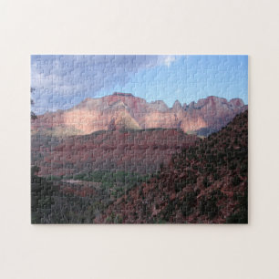 Zion National Park Puzzle
