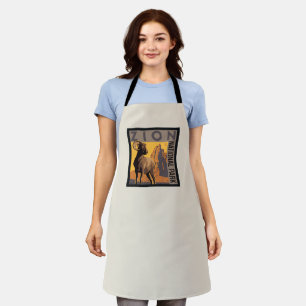 Zion National Park   Ram Apron