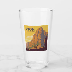 Zion National Park   Ram Glass
