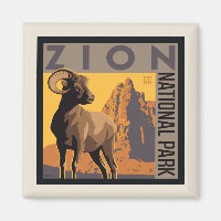 Zion National Park | Ram