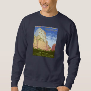 Zion National Park Sweatshirt