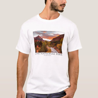 Zion National Park T-Shirt