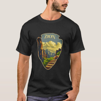 Zion National Park T-Shirt