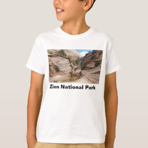 Zion National Park T-Shirt