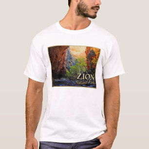 Zion National Park T-Shirt