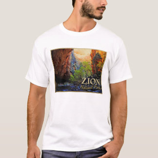 Zion National Park T-Shirt