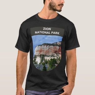 Zion National Park  T-Shirt