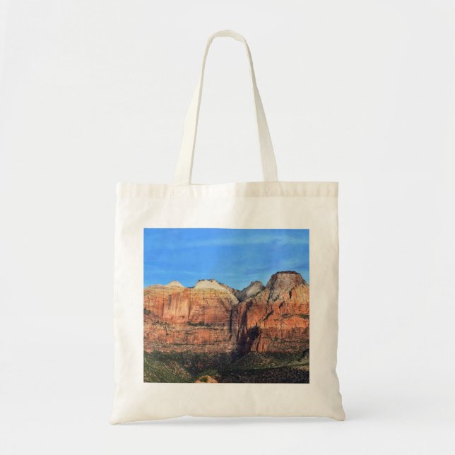Zion National Park Tote (Front)