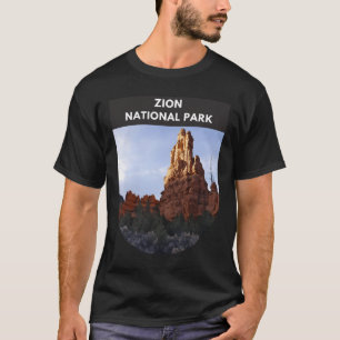 Zion National Park - Utah T-Shirt