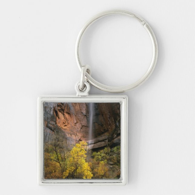 Zion National Park, Utah. USA. Ephemeral Keychain (Front)