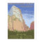 Zion National Park Vintage Travel