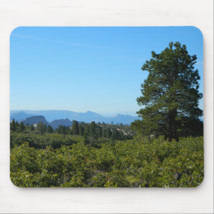 Zion Ponderosa Mouse Pad