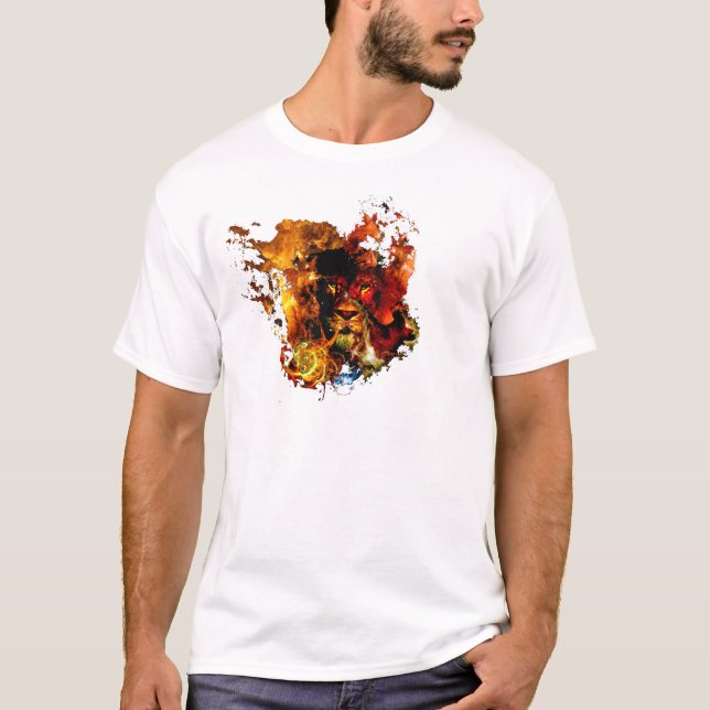 Zion T-Shirt (Front)