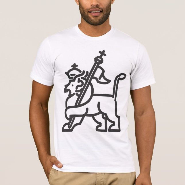 zion T-Shirt (Front)