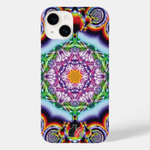 Zionesque Kaleidoscope Case-Mate iPhone 14 Case