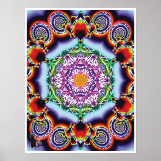 Zionesque Poster (Front)