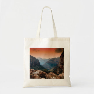 ZIONS RAYS OF GLORY TOTE BAG