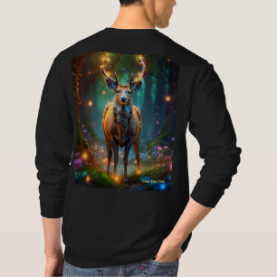 Zip Hoodie By James Michael Miller T-Shirt