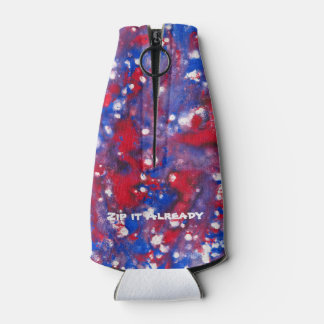 Zip It Already Bottle Cooler