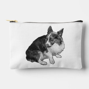 Zip Kit with Dots Accessory Pouch