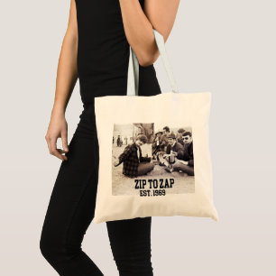 Zip to Zap 50th Anniversary Tote