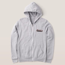 zip up