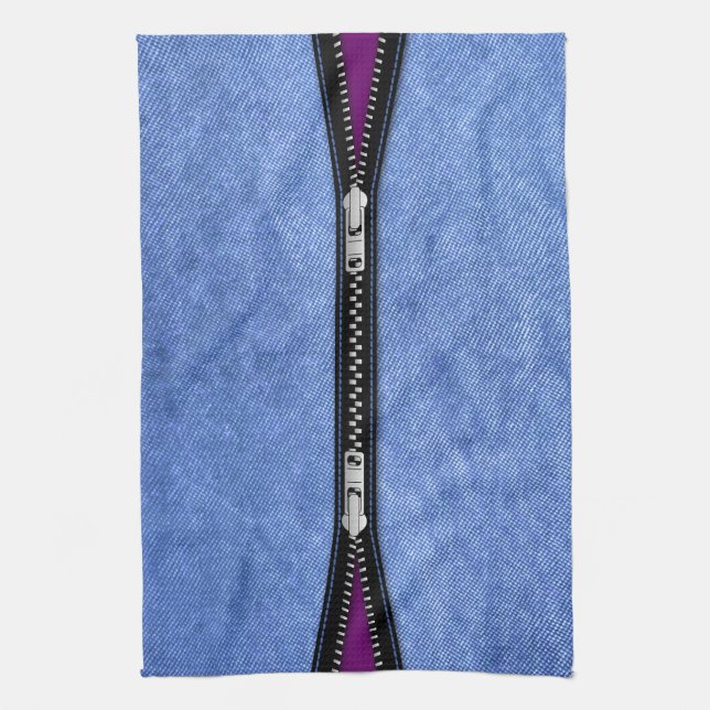 zip-zip it kitchen towel (Vertical)