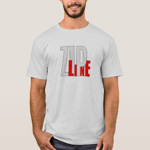 Zipline Fanatic T-Shirt