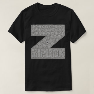 Ziplok - Logo Diamant - T-Shirt