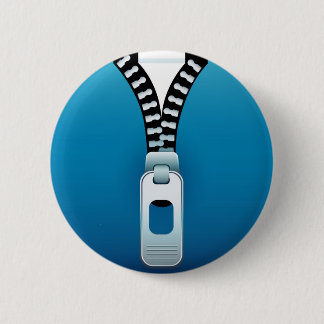 Zipper 2 Inch Round Button