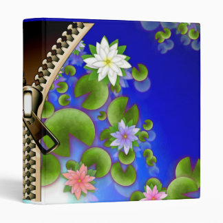 Zipper Binder