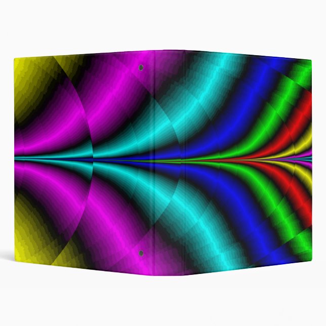 Zipper-Down Titanium Binder (Background)