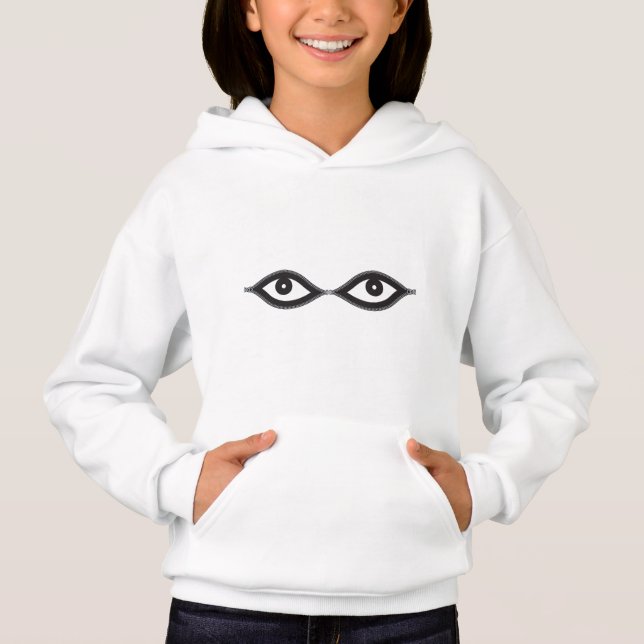 Zipper Eyes (Front)