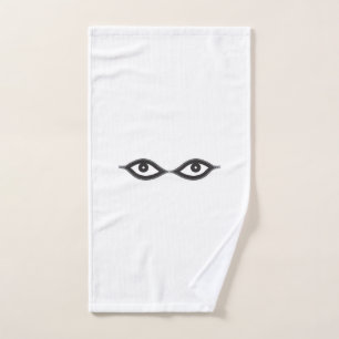 Zipper eyes