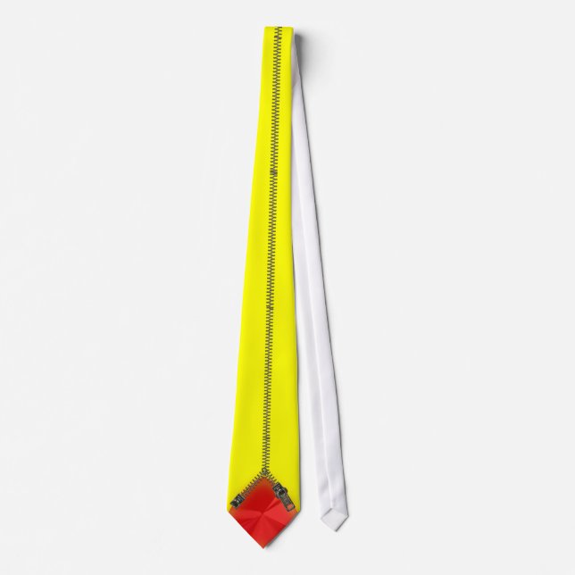 Zipper Tie (Front)