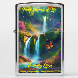 Zippo By James Michael Miller 5/7/2024