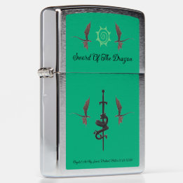 Zippo By James Michael Miller Zippo