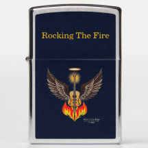 Zippo Lighter