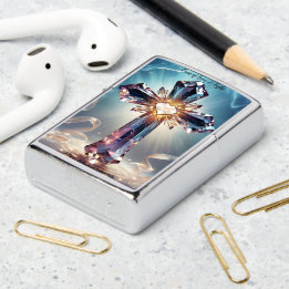 Zippo Lighter By James Michael Miller