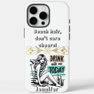 Zippo Lighter iPhone 16 Pro Max Case