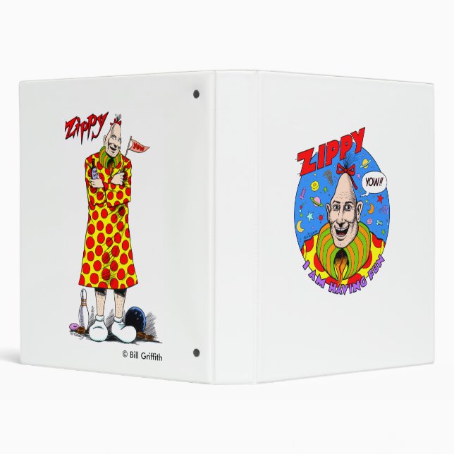 Zippy Binder (Background)