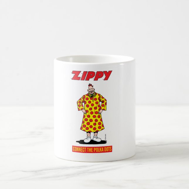Zippy Mug #1 (Center)
