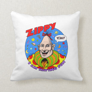 Zippy Pillow #2