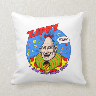 Zippy Pillow #2